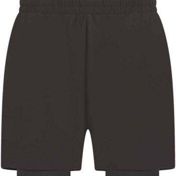 Tombo Double Layer Sports Shorts