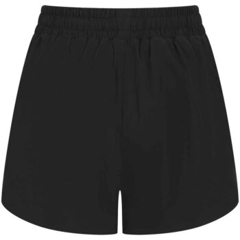 Tombo Ladies Double Layer Sports Shorts