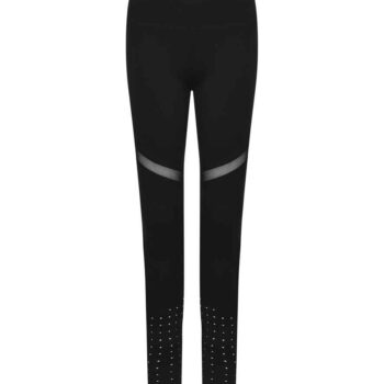 Tombo Ladies Panelled Leggings