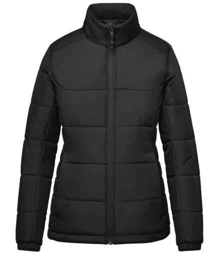 Stormtech Ladies Sierra Quilted Jacket