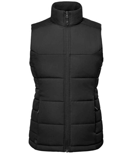 Stormtech Ladies Sierra Quilted Bodywarmer