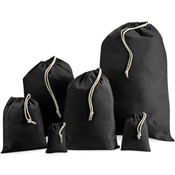 Westford Mill Cotton Stuff Bag