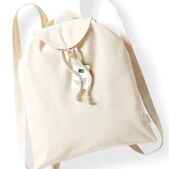 Westford Mill Organic Festival Backpack