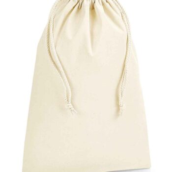 Westford Mill Organic Premium Cotton Stuff Bag