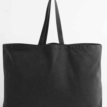 Westford Mill Garment Dyed Oversized Tote Bag