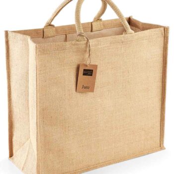 Westford Mill Jute Jumbo Shopper