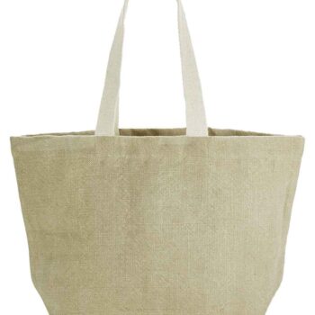 Westford Mill Soft Washed Jute Beach Bag
