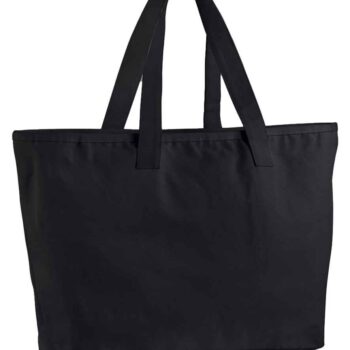 Westford Mill Oversized Heavy Duty Canvas Tote Bag
