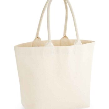 Westford Mill Fairtrade Cotton Deck Bag