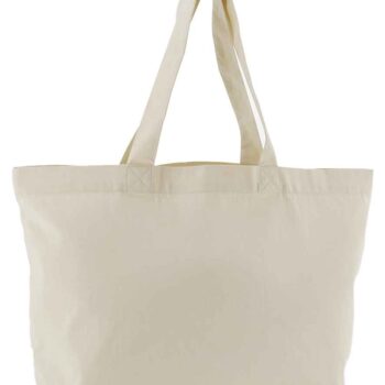 Westford Mill EarthAware® Organic Twill Shopper