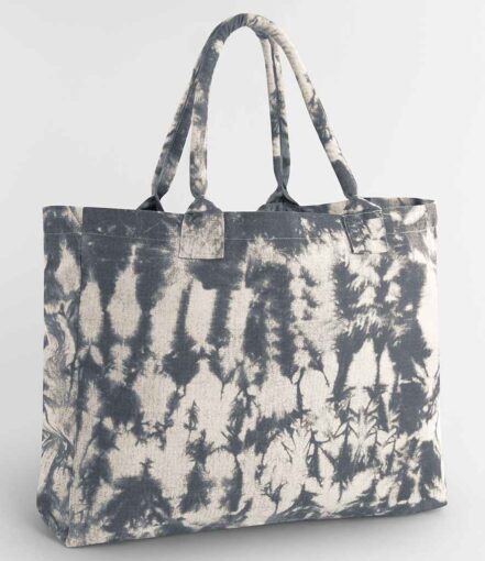 Westford Mill Tie Dye Canvas Tote Bag