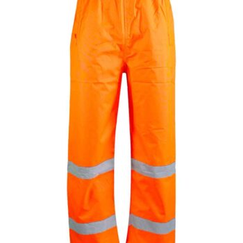 Warrior Hi-Vis Overtrousers