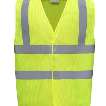 Yoko Hi-Vis Anti-Static Flame Retardant Waistcoat