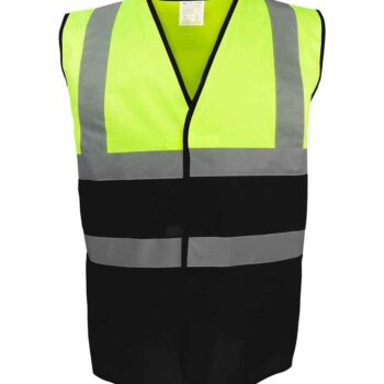 Yoko Two Tone Waistcoat
