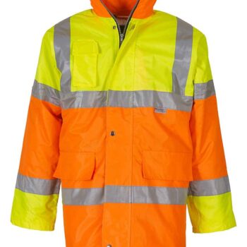 Yoko Hi-Vis Contrast Jacket