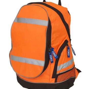 Yoko Hi-Vis London Rucksack
