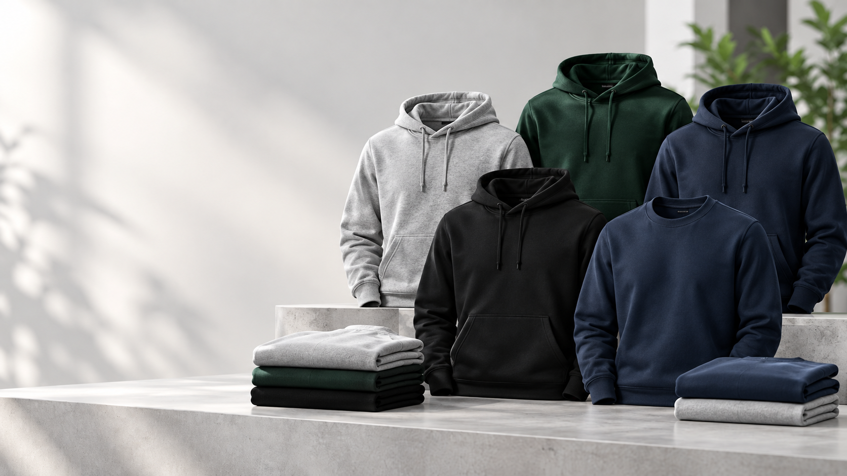 Hoodies & Sweatshirts