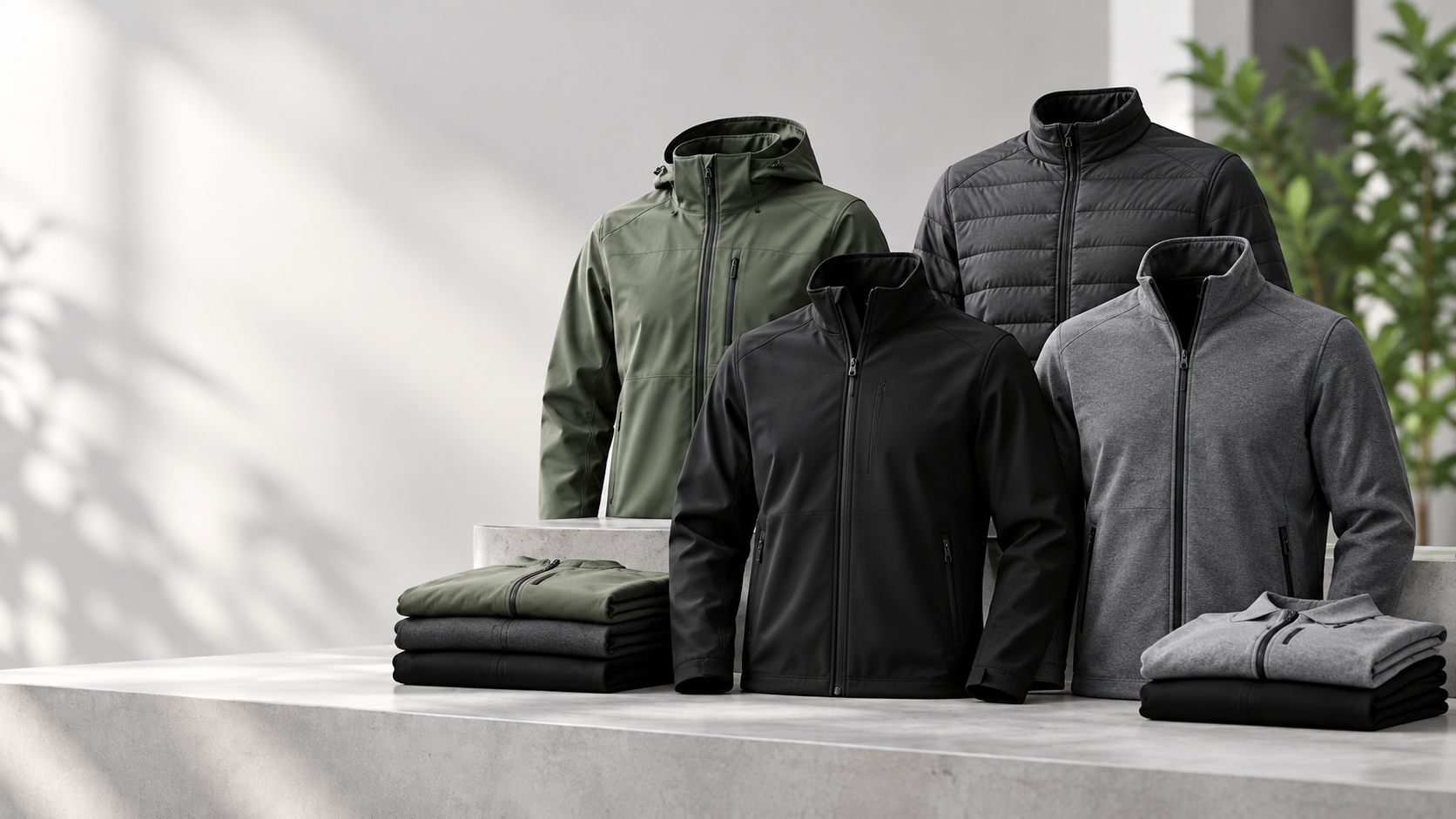 Jackets & Outerwear